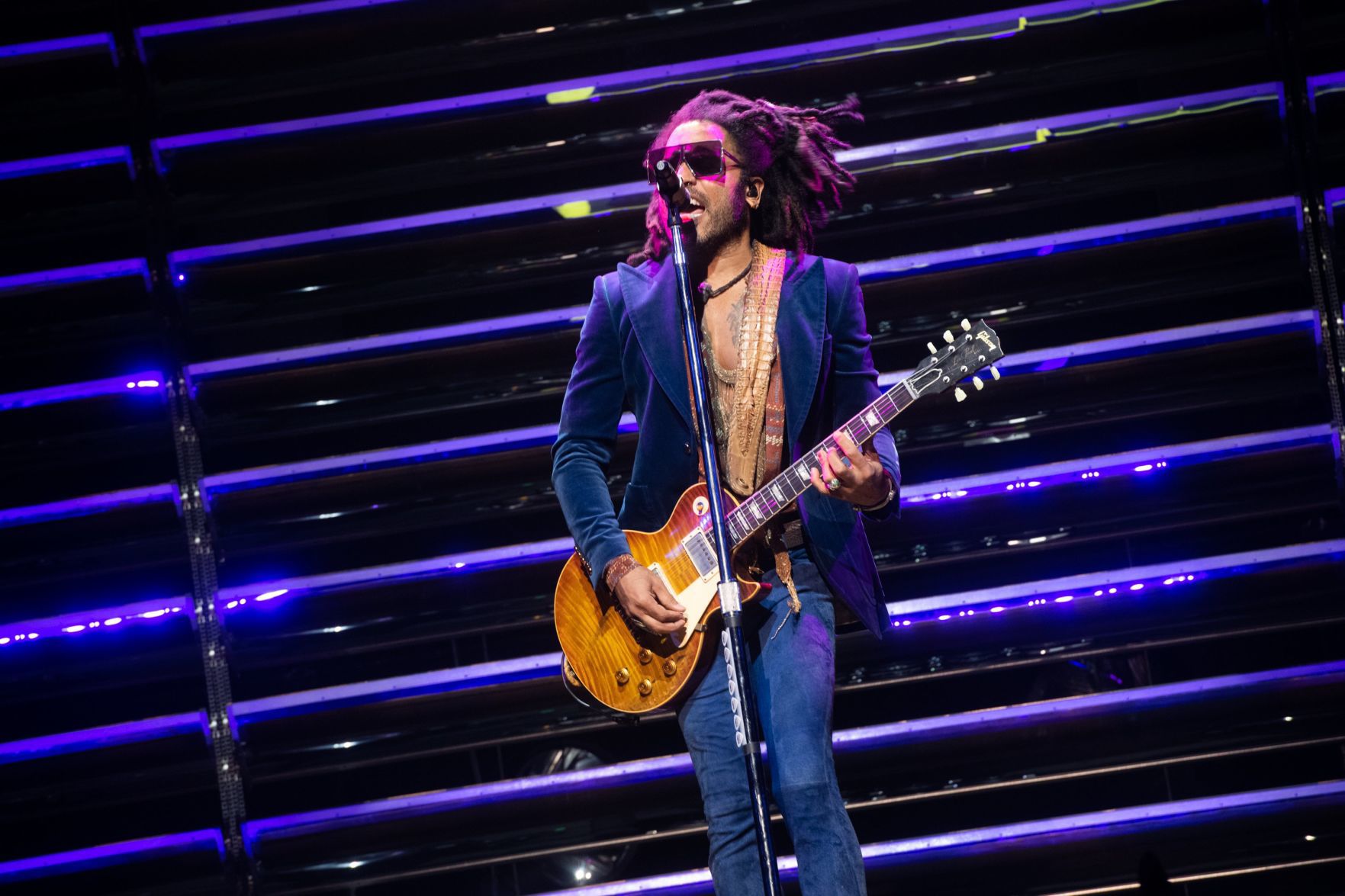 Lenny Kravitz at Fox Theatre